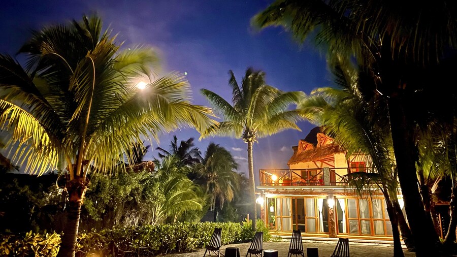 Casa Luz Holbox