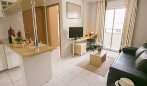Superior Apartment | Living room