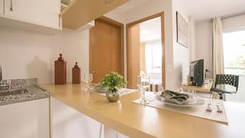 Superior Apartment | In-room dining