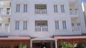 واجهة المنشأة