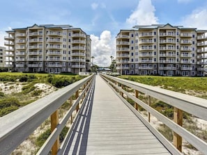 Property grounds - 40-ocean-place (Fernandina Beach)