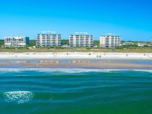 Beach nearby - 40-ocean-place (Fernandina Beach)