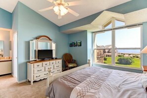 Condo | 3 quartos, escrivaninha, berços, Wi-Fi de cortesia