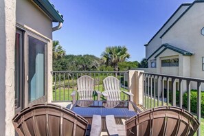Condo | Balcon
