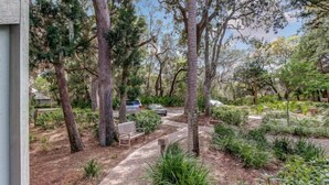 Property grounds - 3117-marsh View (Fernandina Beach)