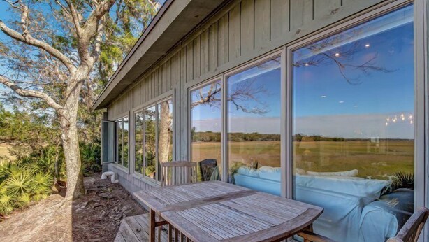 Balcony - 3117-marsh View (Fernandina Beach)