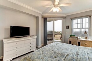 Condo | 2 bedrooms, desk, cribs/infant beds, free WiFi - 2-ocean-place (Fernandina Beach)