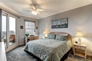 Condo | 2 bedrooms, desk, cots/infant beds, free WiFi - 2-ocean-place (Fernandina Beach)