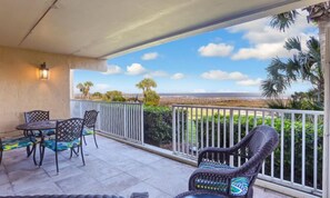 Condo | Balcony