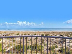 Condo | Balcony - 83-ocean Place (Fernandina Beach)