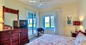 House | 2 bedrooms, desk, cribs/infant beds, free WiFi
