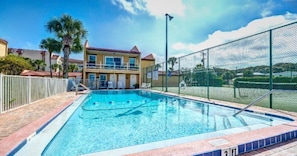 Piscina externa