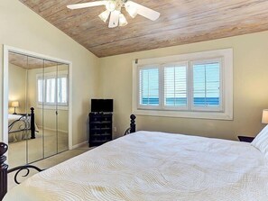 House | 2 bedrooms, desk, cribs/infant beds, free WiFi - 109-sailmaker (Fernandina Beach)