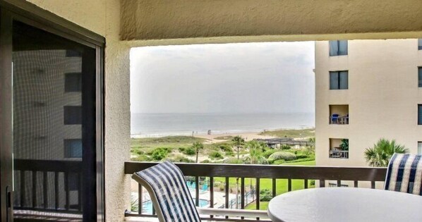 Appartement | Balkon