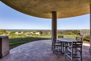 Condo | Balcony - 5-ocean-place (Fernandina Beach)