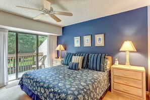 House | 3 bedrooms, desk, cots/infant beds, free WiFi - 2135-beachwood (Fernandina Beach)