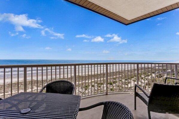 Condo | Balcony