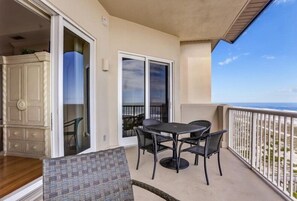 Condo | Balcony - 69-ocean Place (Fernandina Beach)