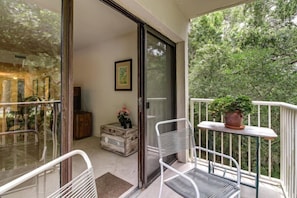 Condo | Balcony