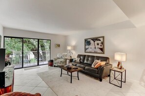 Condo | Living room