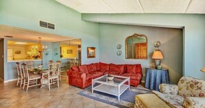 House | Living room