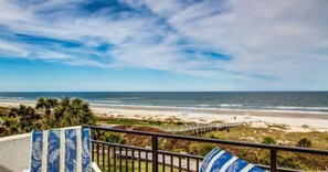 House | Balcony - 1182-beach-walker (Fernandina Beach)