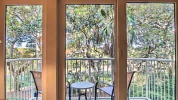 公寓客房 | 陽台