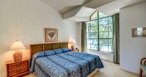 House | 3 bedrooms, desk, cots/infant beds, free WiFi - 504-sailmaker (Fernandina Beach)