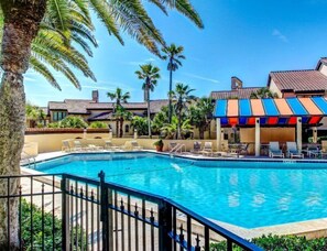 Outdoor pool - 1428-windsong (Fernandina Beach)