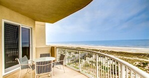 Condo | Balcony - 59-ocean-place (Fernandina Beach)