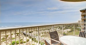 Condo | Balcony - 59-ocean-place (Fernandina Beach)