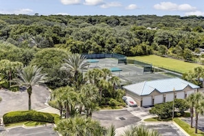 Property grounds - 13-ocean-place (Fernandina Beach)