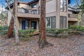 Exterior - 2354/56-courtside Villas (Fernandina Beach)