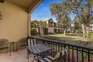 Balcony - 2106 Summerwoods (Fernandina Beach)