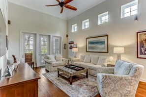 Flat-screen TV - 2106 Summerwoods (Fernandina Beach)