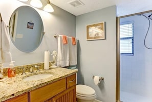 Appartamento | Bagno | Shampoo