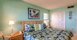 1 bedroom, desk, cots/infant beds, free WiFi - B153-amelia-surf-and-racquet (Fernandina Beach)
