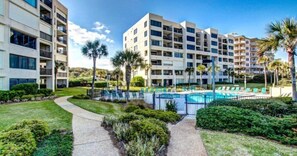 Property grounds - C116-amelia-surf-and-racquet (Fernandina Beach)