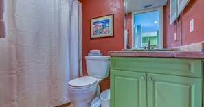 Condo | Baño | Toallas 