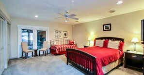 Casa | 4 habitaciones, escritorio, cunas y wifi gratis 