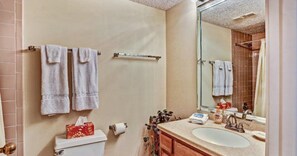 Ferienhaus | Badezimmer