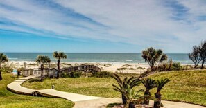 On the beach - 287-288-sandcastles (Fernandina Beach)