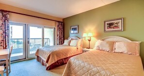 Condo | 2 habitaciones, escritorio, cunas y wifi gratis 