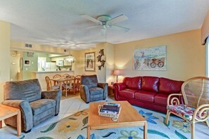 Villa | Living room