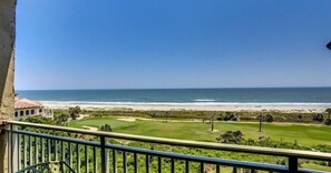 Balcony - 1375-shipwatch (Fernandina Beach)