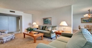Living room - 1375-shipwatch (Fernandina Beach)