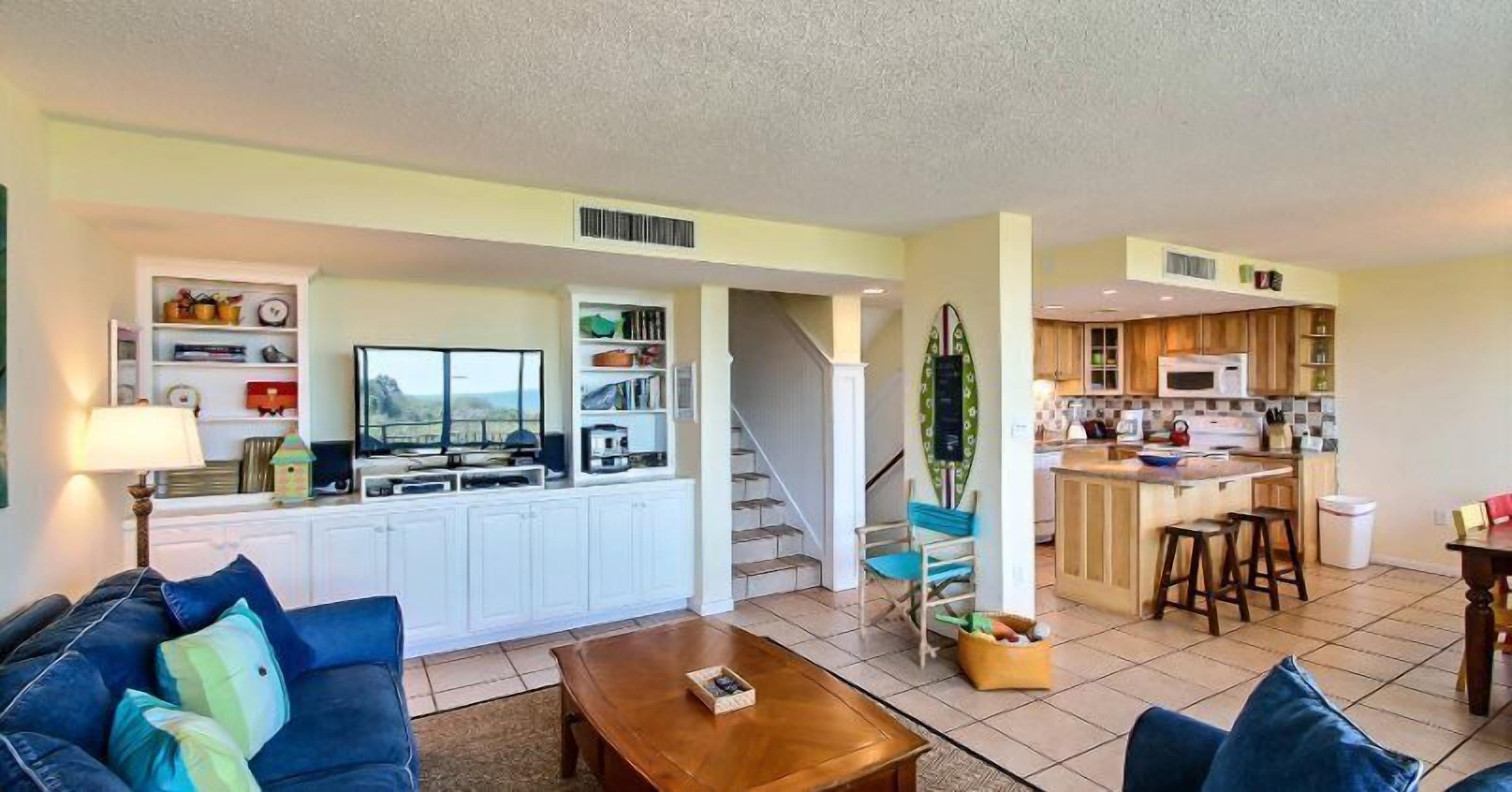 House | Living room