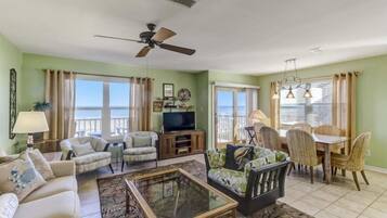 Casa | Sala de estar | TV de tela plana