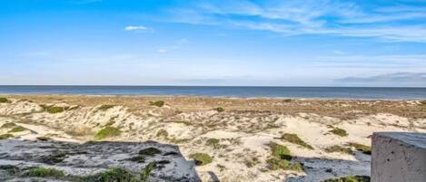 Sulla spiaggia