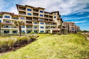 Exterior - 233-sandcastles (Fernandina Beach)